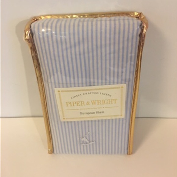 Piper & Wright European Sham - Picture 3 of 8